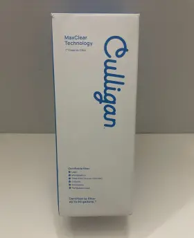 MCF701 CULLIGAN Box Maxclear Ceramic Gravity Filter