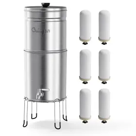 MCV706B CULLIGAN Maxclear Gallon Gravity Water Filters