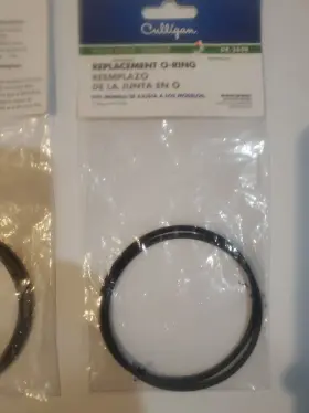 OR-360B CULLIGAN Rings Water Filter Housing Pack #2