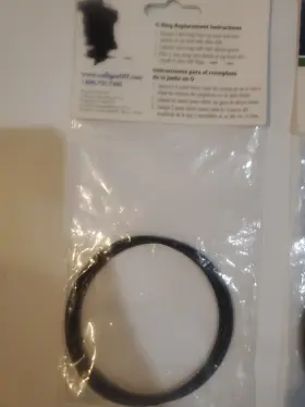 OR-360B CULLIGAN Rings Water Filter Housing Pack #3