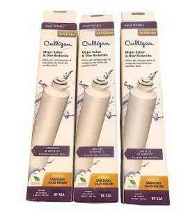 RF-S2A CULLIGAN Samsung Icemaker Fridge Cartridges