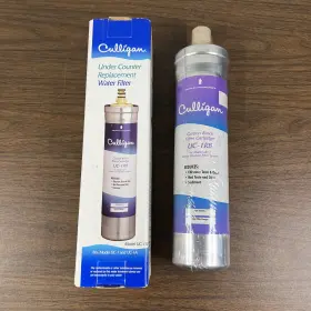 UC-1RB CULLIGAN Counter Water Filter High Carbon