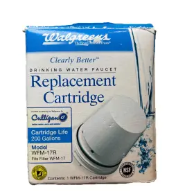 WFM-17R CULLIGAN Water Filter Cartridge