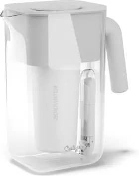 ZEROP10 CULLIGAN Zerowater Water Filter Pitcher