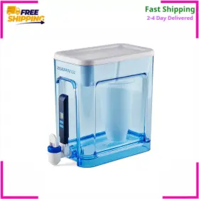 ZD-022-RR CULLIGAN ZEROWATER Cup Water Filtration Dispenser