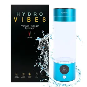 CY-VIBE001 CYPRIME High Efficiency Hydrogen Water Bottle Up