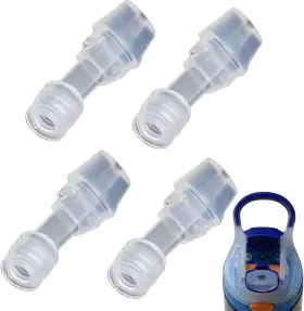 4PCS DAKEXIONG Kangdike Xizui Pack Water Bottle Bite Valve