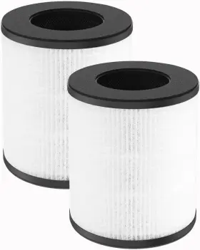 Daodeful Cl-6070a 2 Pack Replacement Filter For Cool-living Tredy Td-1300 Daodeful Cl-6070a 2 Pack Replacement Filter For Cool-living Tredy Td-1300