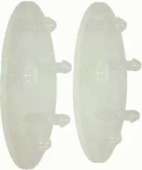 7381424-100.0070A DDV Toilet Tank Silicone Flapper Seal