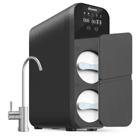 731716545096 DEEPURO Ro Water Filter Reverse Osmosis Sink