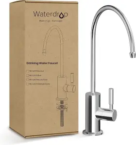 AVS2-WQ1102-CZ DELTA Sink Filter Water Filtration