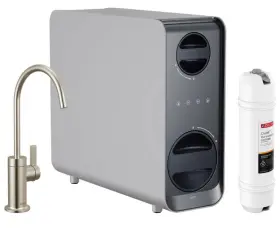 AVS3-WQ1105-SS DELTA Clarifi Tankless Sink Reverse Osmosis