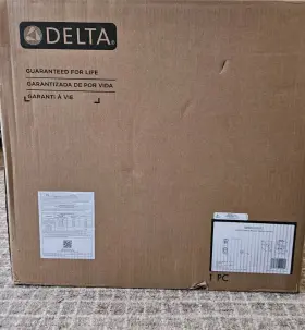DWQ1001012 DELTA Faucet Clarifi Sink Reverse Osmosis Water #2