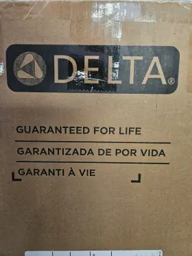 DWQ1001012 DELTA Faucet Clarifi Sink Reverse Osmosis Water #3
