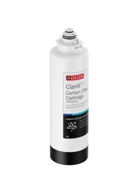 Delta Dwq300202 Sealed-delta Faucet Clarifi Carbon Filter Cartridge Dwq300202-reverse Osmosis Delta Dwq300202 Sealed-delta Faucet Clarifi Carbon Filter Cartridge Dwq300202-reverse Osmosis