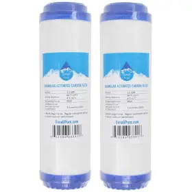 711841210274 DENALI PURE Omnifilter Granular Carbon Filter