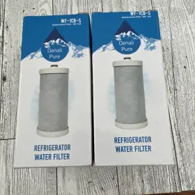 WF-1CB-3PK-DL1583 DENALI PURE Pack Refrigerator Water Filter