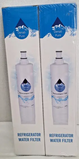 WF-4396508-S DENALI PURE Pack Refrigerator Water Filter