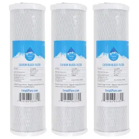 WF-RO-CB10-3PK-DL249 DENALI PURE Brita Carbon Block Filter