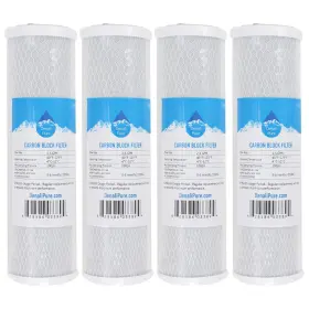 WF-RO-CB10-4PK-DL32 DENALI PURE Culligan Carbon Block