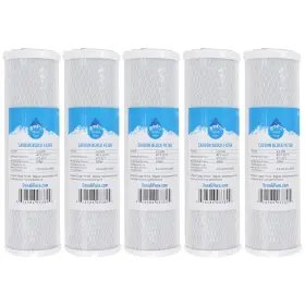 WF-RO-CB10-5PK-DL676 DENALI PURE Rainsoft Carbon Block Filter