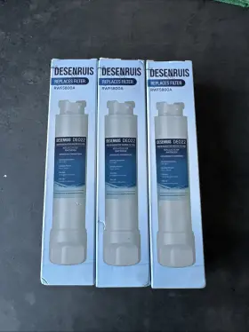 DE022 DESENRIUS Set Refrigerator Water Filter Seal