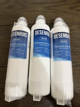 DE055 DESENRUIS Refrigerator Water Filter