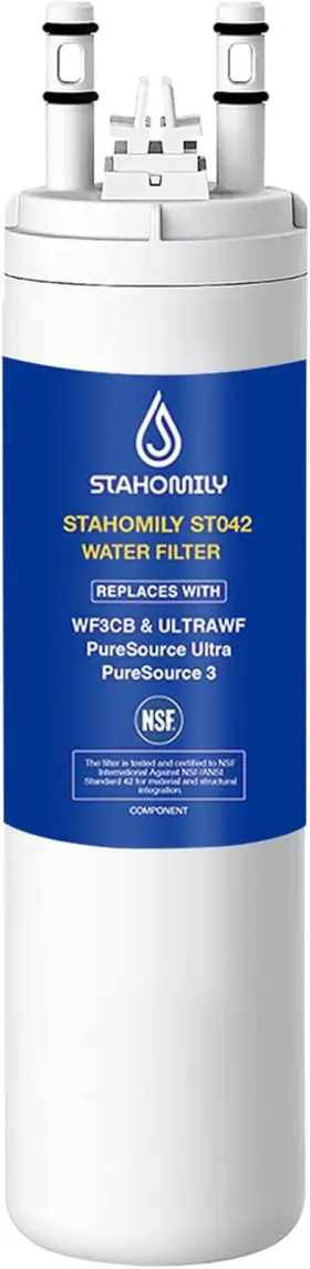 ST042 DEZHOU NIU FOOD CO Ultrawf Water Filter Frigidaire