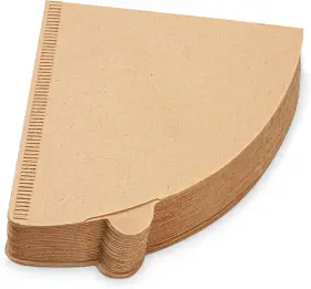 670526340555 DINGKEI Coffee Cone Pour Air Filter