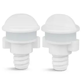 Dinlon 313448843988 Water Filter Hole Plugs Blockers For All Gravity-fed Filtration S Dinlon 313448843988 Water Filter Hole Plugs Blockers For All Gravity-fed Filtration S