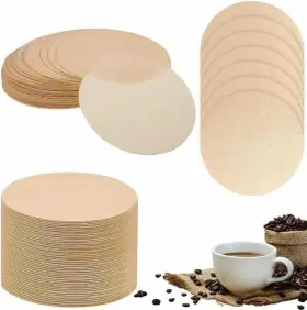 JY-237 DPWOUM Coffee Filter Moka Pot Paper Espresso