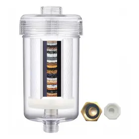 DR01-1 DR. LAWATER Micron High Density Washing Filter Visual