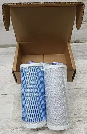 813006012201 DR. MERCOLA Water Filter Cartridges Cfr Box