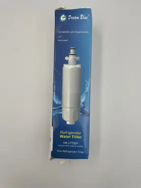 DR-LT700P DREAM BLUE Refrigerator Water Filter Lg Kenmore #2