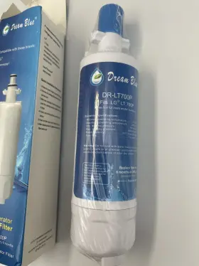 DR-LT700P DREAM BLUE Refrigerator Water Filter Lg Kenmore