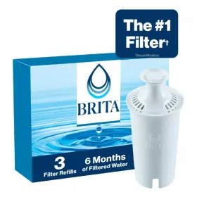 790583820736 DREAMEDGE SHOP Water Filters Brita Pitchers