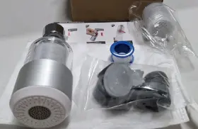 DW360-W-CB DREAMWILLS Faucet Extender Filter Tap Kitchen Sink