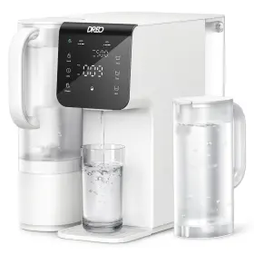 810142859653 DREO Reverse Osmosis Water Filter Countertop Ro