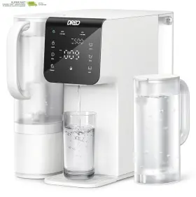 DREO-RO5L DREO Water Filter Countertop Ro Filtration Pure