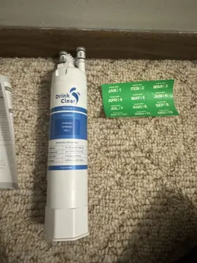 DC001 DRINK CLEAR Water Filter #2