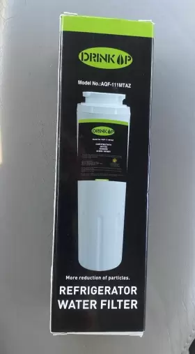 AQF-111MTAZ DRINK UP Refrigerator Water Filter