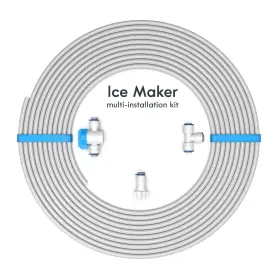 Dpimk DRINKPOD Water Line Food Refrigerator Fridge Tubing Kit