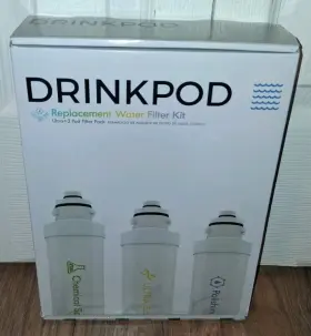DP-EZ3-SET DRINKPOD Water Filter Kit