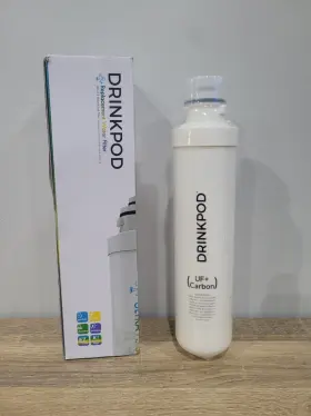 DPSCRUB05EZ DRINKPOD Uf Carbon Water Filter