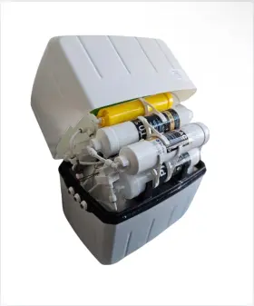 RO-7F DROPS Undersink Reverse Osmosis Water Filter Nsf