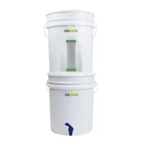 746241921673 DRY ELEMENT Gravity Water Purification High Sys