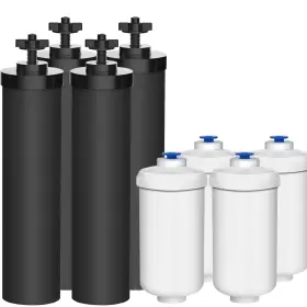 761026547862 DTESL Water Berkey Fluoride Wate Air Filter