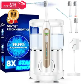 868-0106 DUCARD Electric Toothbrush