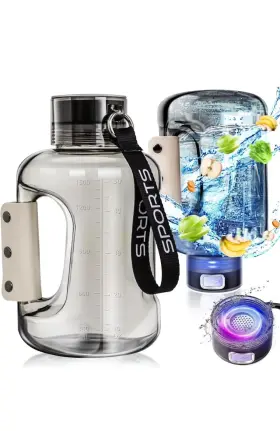 FQB03 DUOER24 Usb Hydrogen Rich Alkaline Water Ionizer Bottle