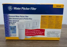 FXPL3D DUPONT Ge Pack Water Pitcher Cartridge Filter Brita